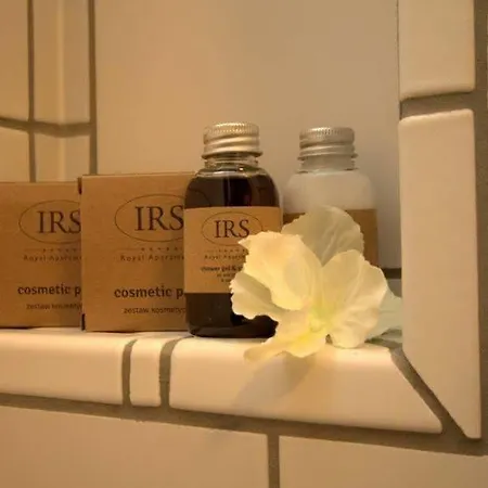 Szálloda Irs Royal - Irs Copernicus 4*